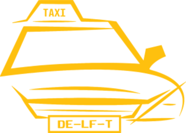 Contact met een taxi in Rijswijk?