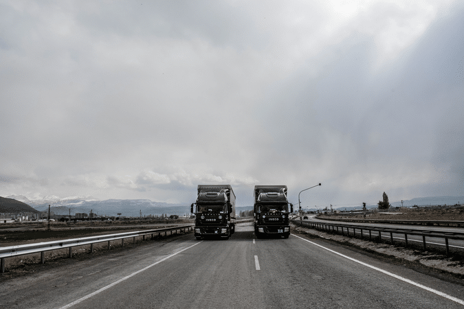Efficiënte logistieke oplossingen