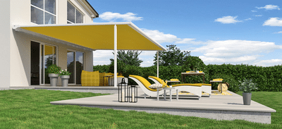 Pergola zonwering waterdicht voor het perfecte buitenleven