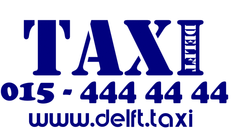 Snel ter plaatse in een comfortabele Delft taxi